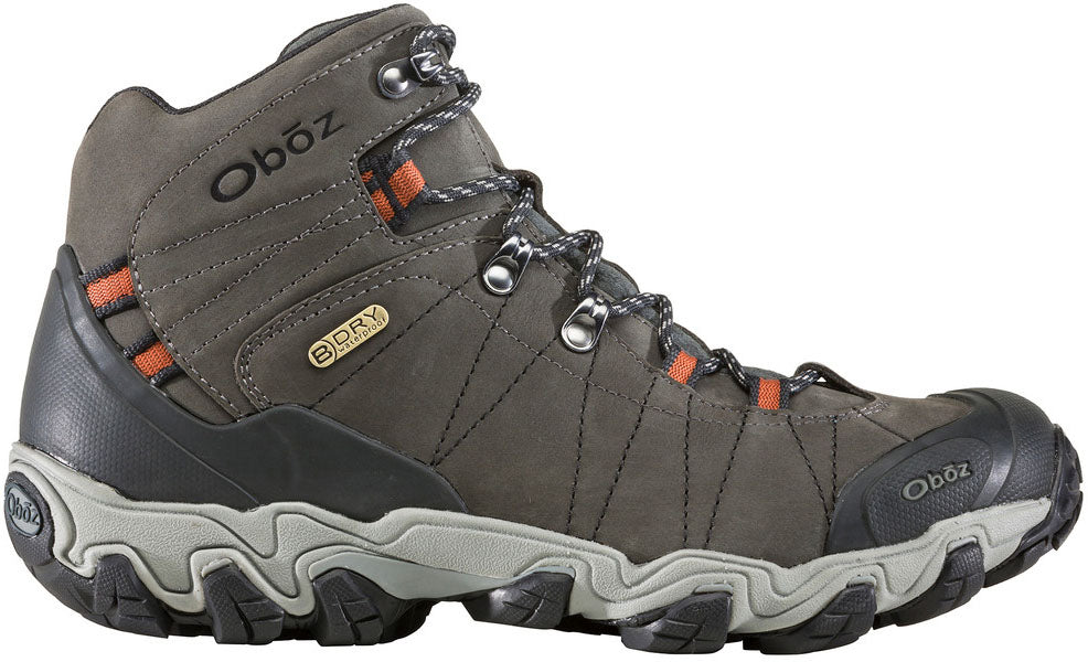 Bridger Waterproof Hiking Boots - Men’s