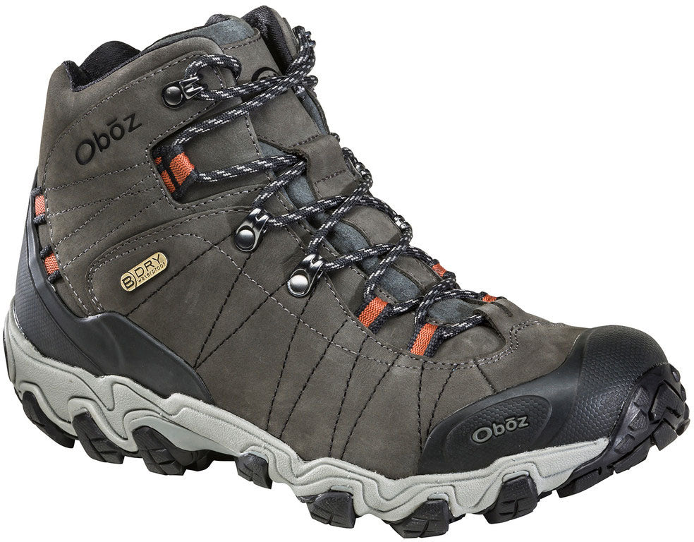 Bridger Waterproof Hiking Boots - Men’s