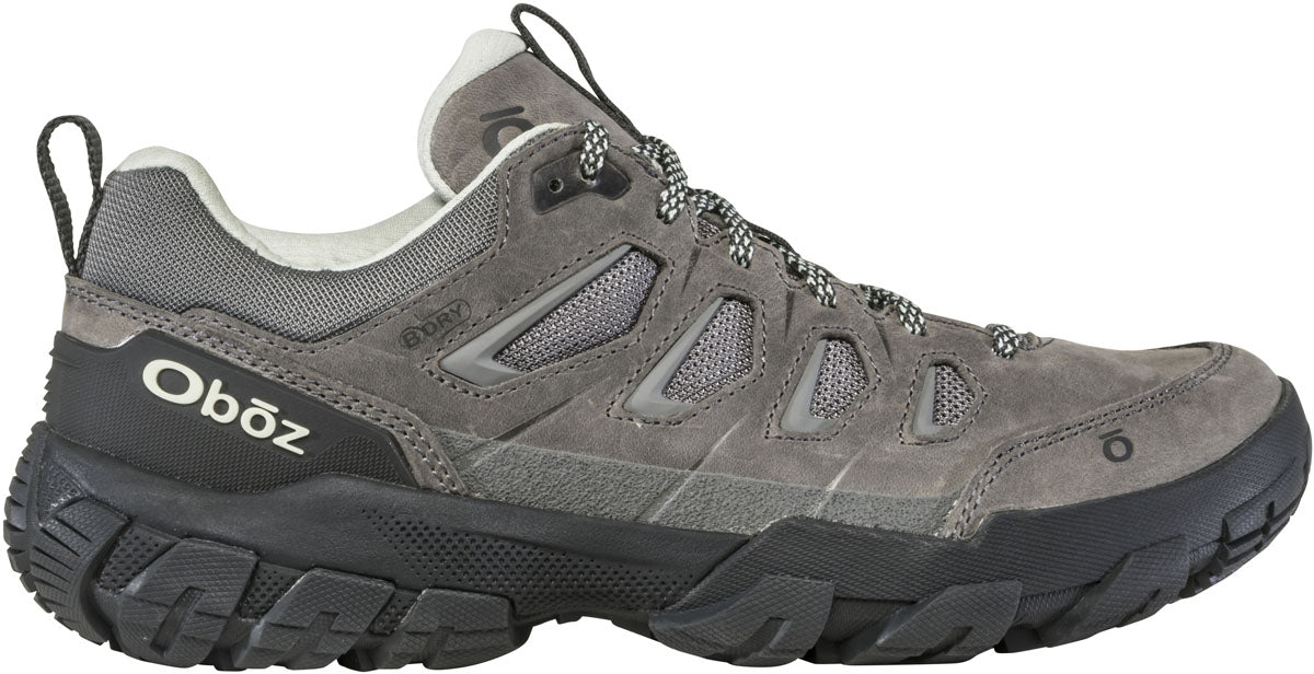 Sawtooth X Low Waterproof Hiking Shoes - Women’s - Wide