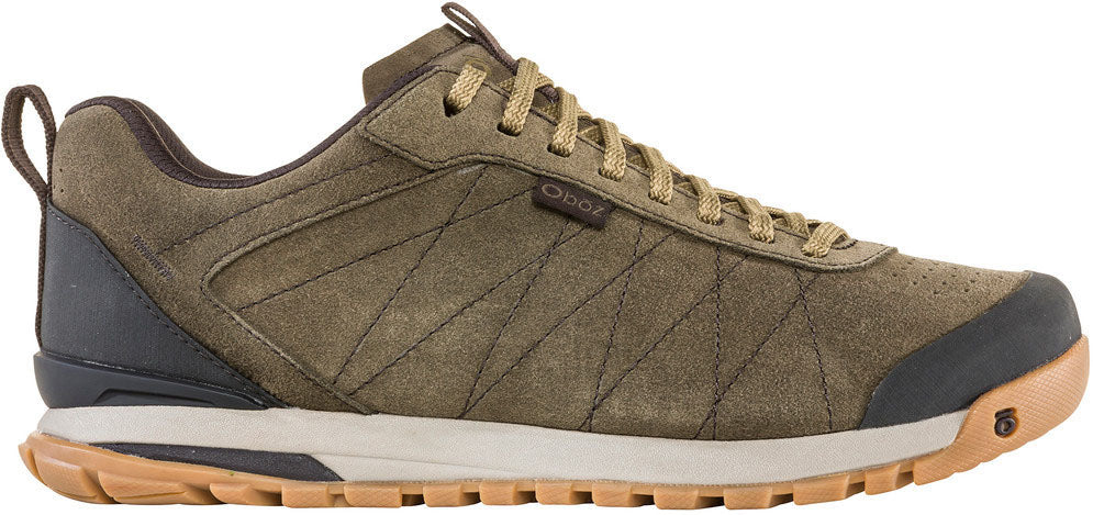 Bozeman Low Men’s Leather Shoes