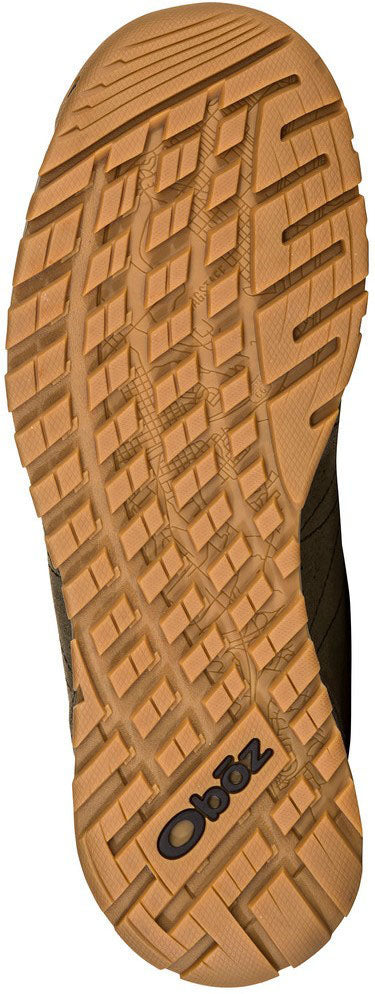 Bozeman Low Men’s Leather Shoes