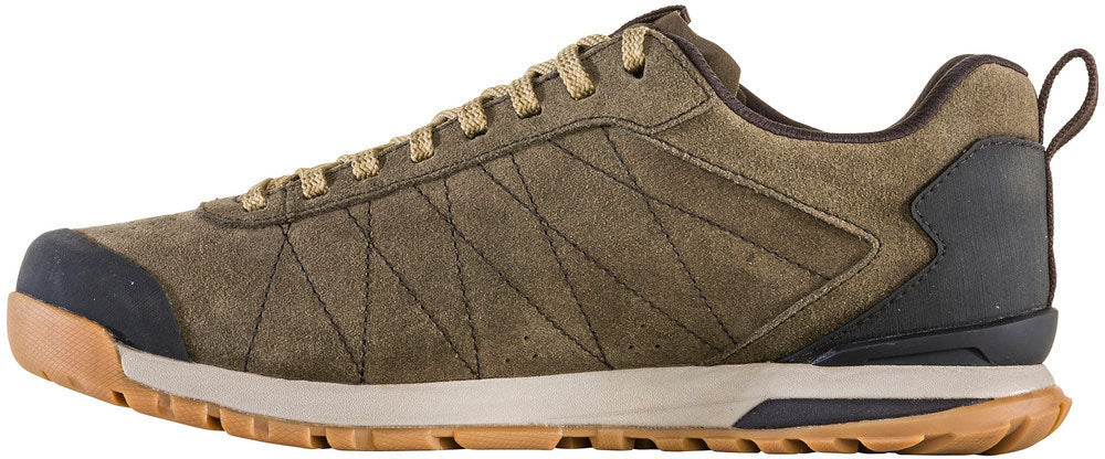 Bozeman Low Men’s Leather Shoes