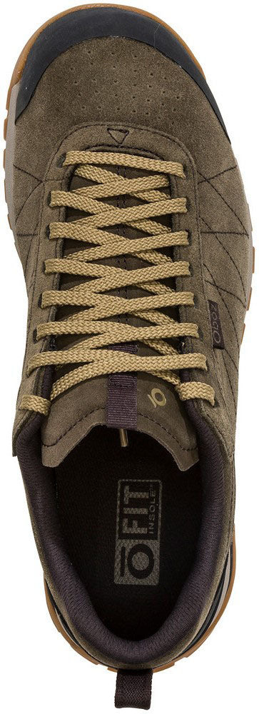 Bozeman Low Men’s Leather Shoes