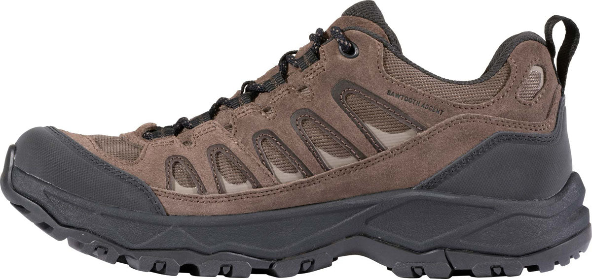 Sawtooth Ascent Low Waterproof Hiking Shoes - Men's 