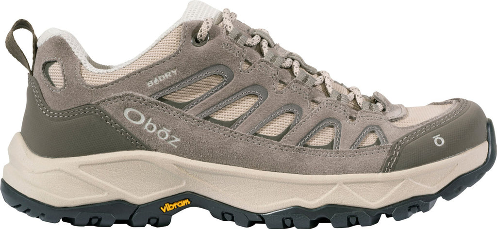 Sawtooth Ascent Waterproof Hiking Shoes - Women's - Wide