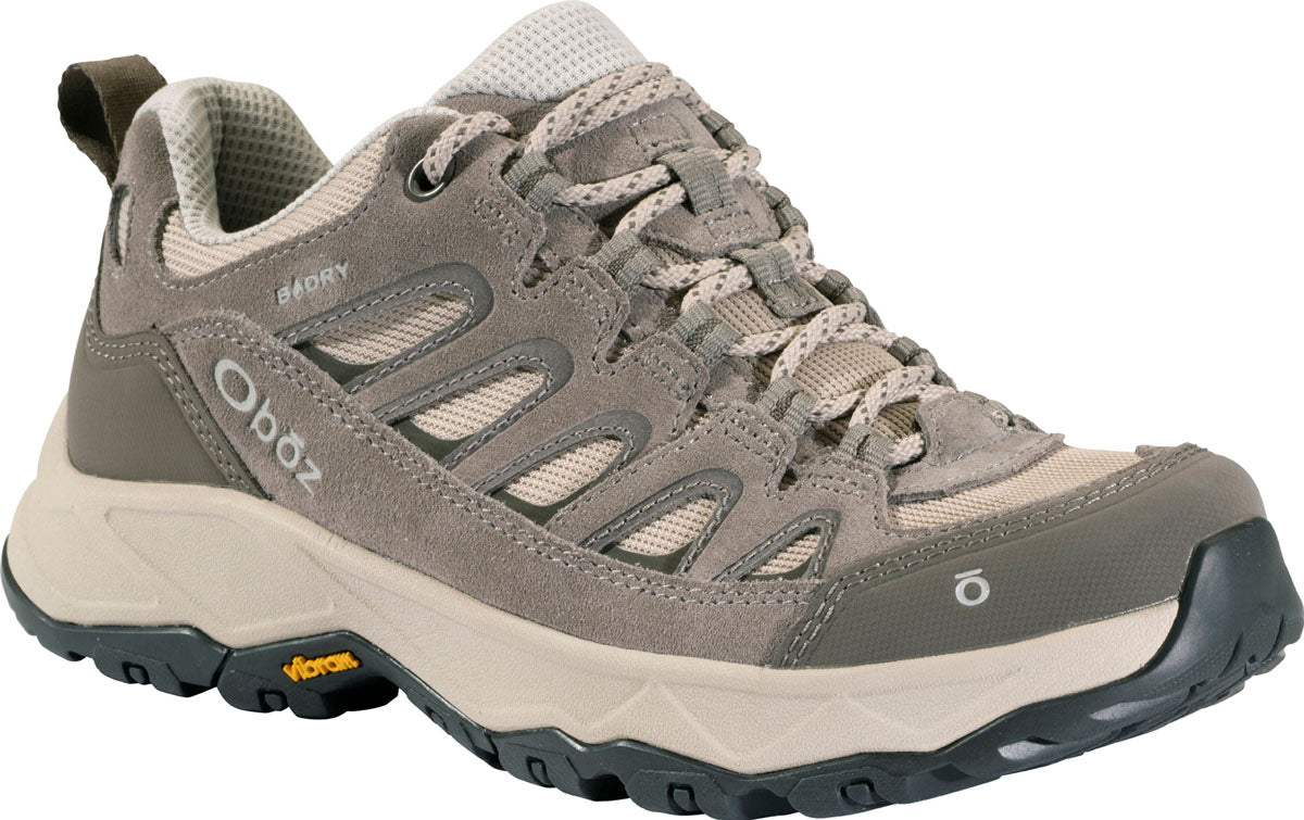 Sawtooth Ascent Waterproof Hiking Shoes - Women's - Wide