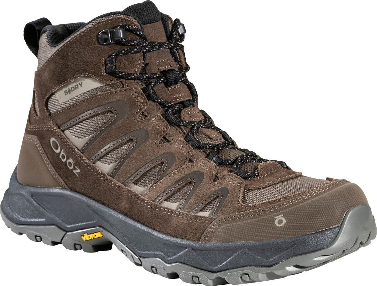 Sawtooth Ascent Waterproof Hiking Boots - Men's