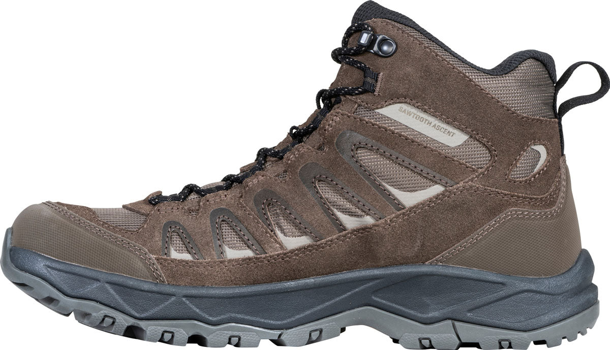 Sawtooth Ascent Waterproof Hiking Boots - Men's