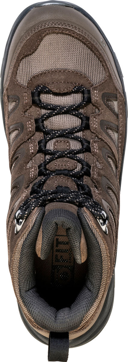 Sawtooth Ascent Waterproof Hiking Boots - Men's