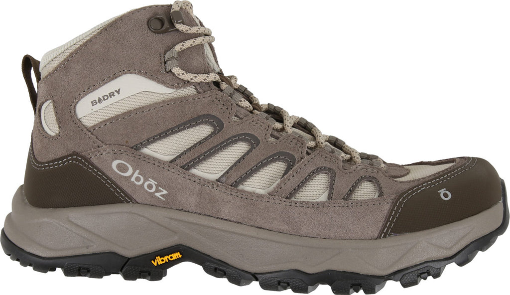 Sawtooth Ascent B-Dry Waterproof Hiking Boots - Women's - Wide