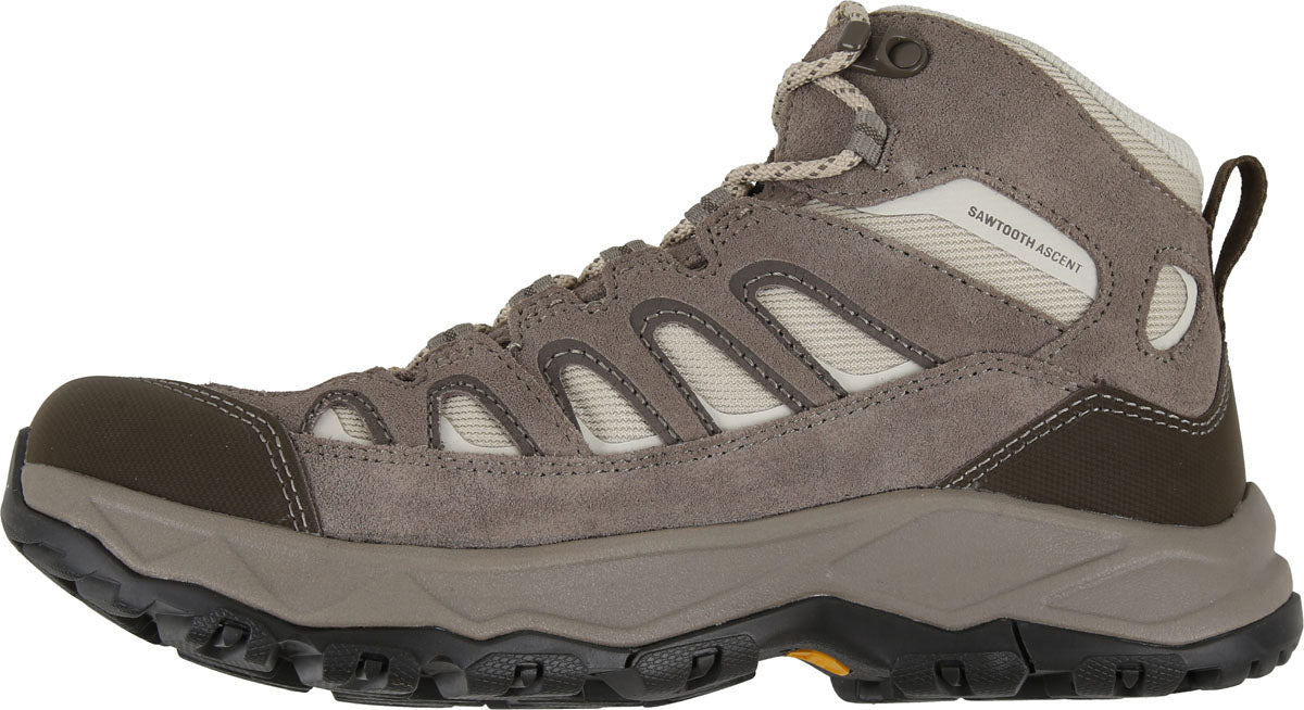 Sawtooth Ascent B-Dry Waterproof Hiking Boots - Women's - Wide