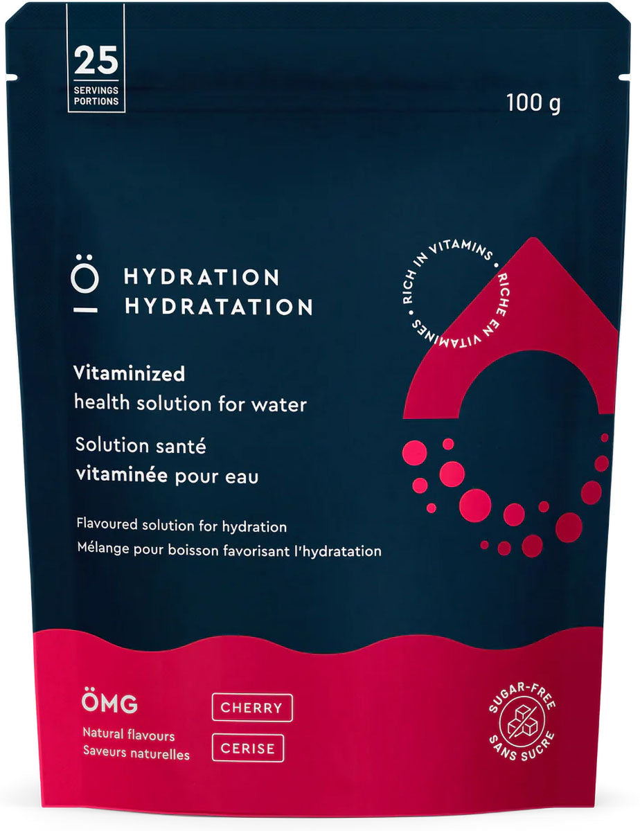 Exercise Hydratation Mix - Cherry