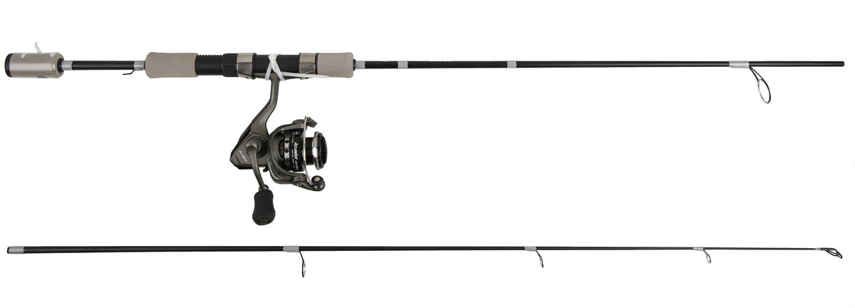 Acuador Spinning Rod and Reel Combo - 2 pcs
