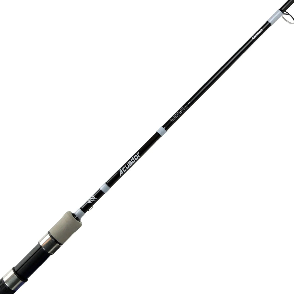 Acuador Spinning Rod and Reel Combo - 2/pcs