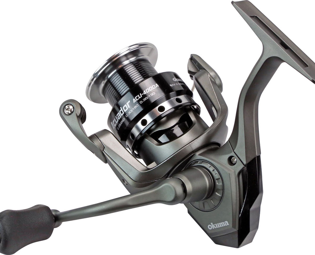 Acuador Spinning Reel