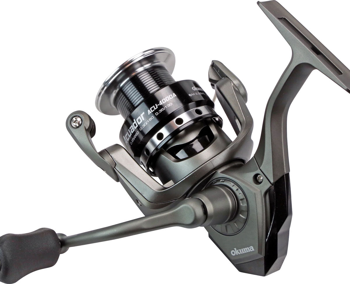 Acuador Spinning Reel