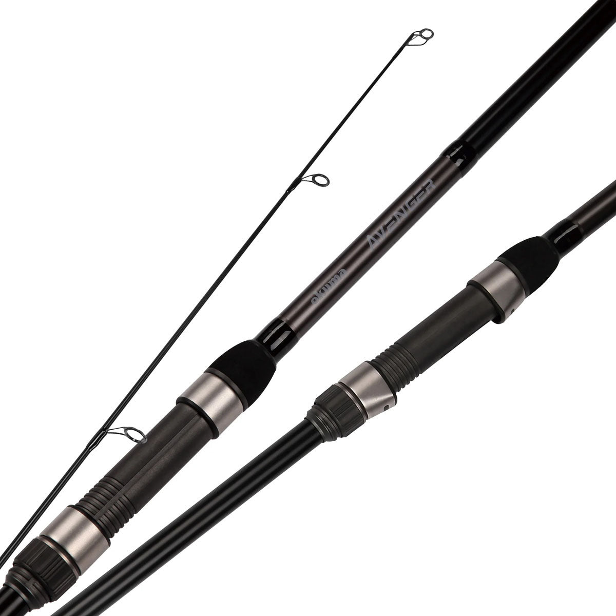 Avenger Carp Spinning Rod - 2 pcs