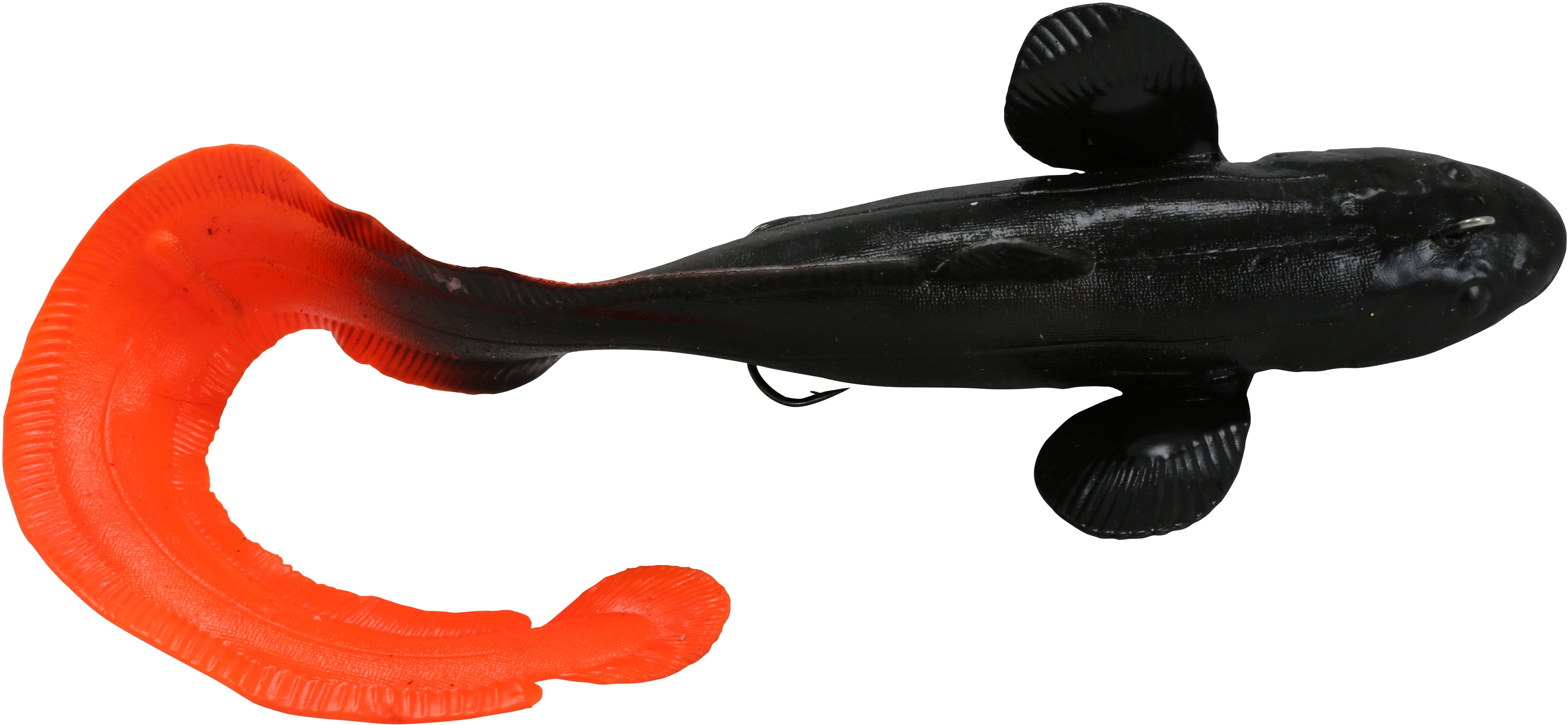 3D Burbot Ribbon Tail 10 Soft Bait Lure