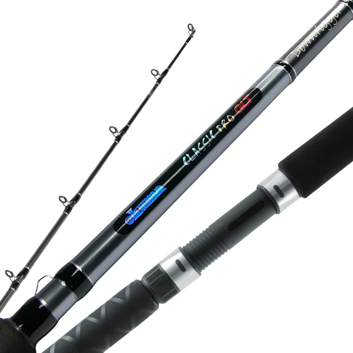 Classic Pro GLT Trolling Rod - 2 pcs