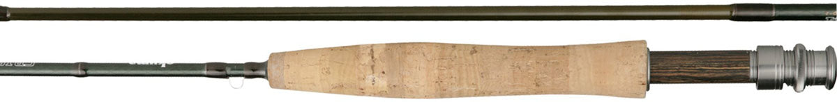 Crisium Fly Rod