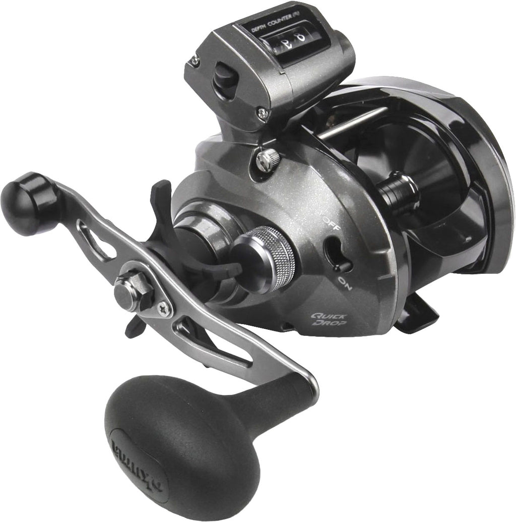 Convector Trolling Reel
