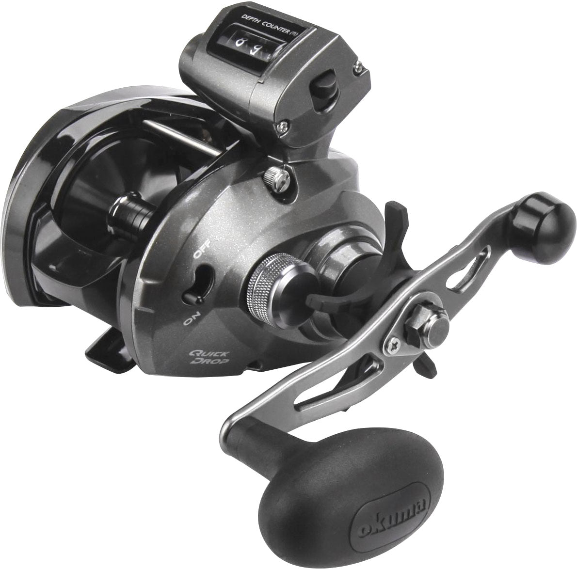 Convector Trolling Reel