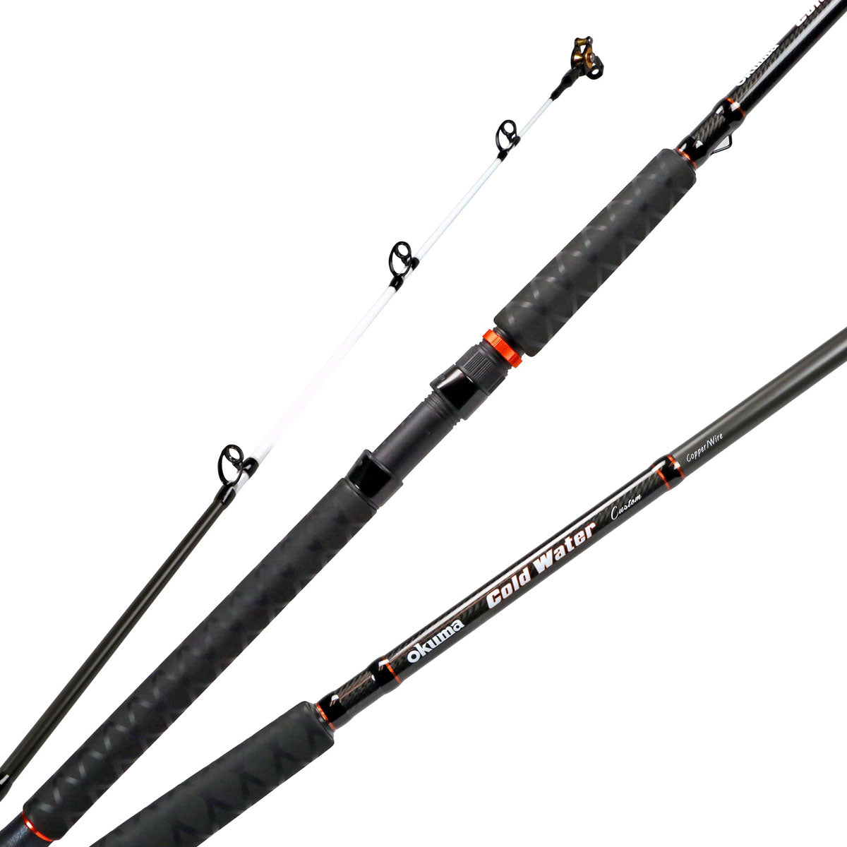 Coldwater Custom Trolling Rod - 2 pcs
