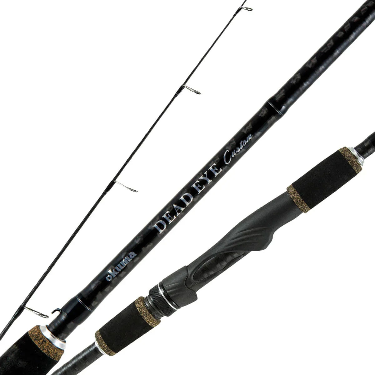 Dead Eye Custom Series Spinning Rod - 1 pc