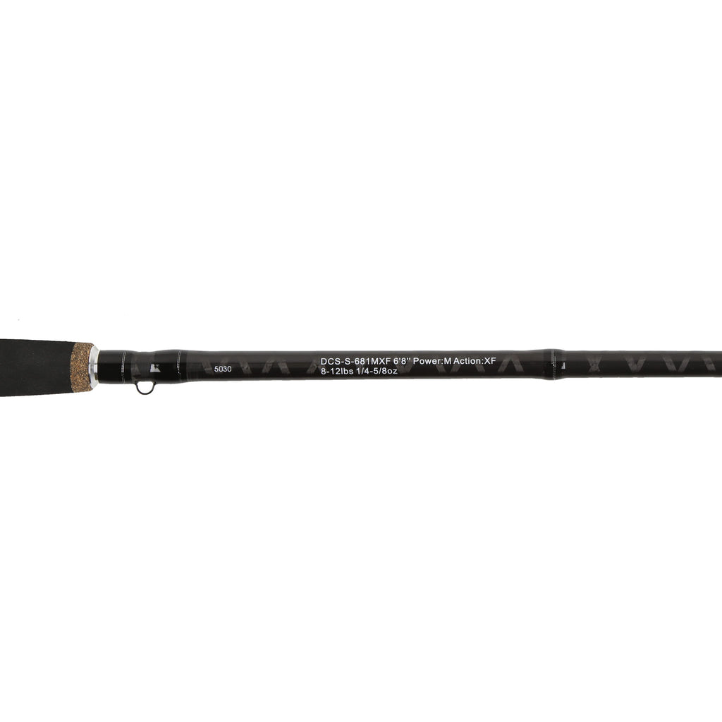 Dead Eye Custom Series Spinning Rod - 1 pc