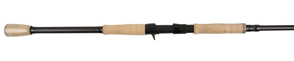 EVX Carbon Bass Baitcasting Rod - 1 pc