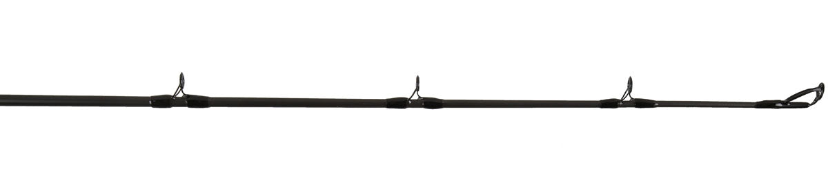 EVX Carbon Bass Baitcasting Rod - 1 pc