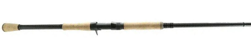EVX Musky Baitcasting Rod - Telescopic