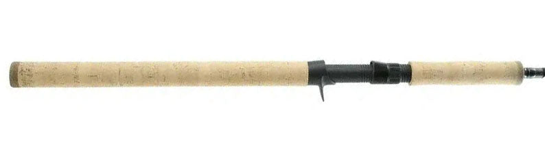 EVX Musky Baitcasting Rod - Telescopic