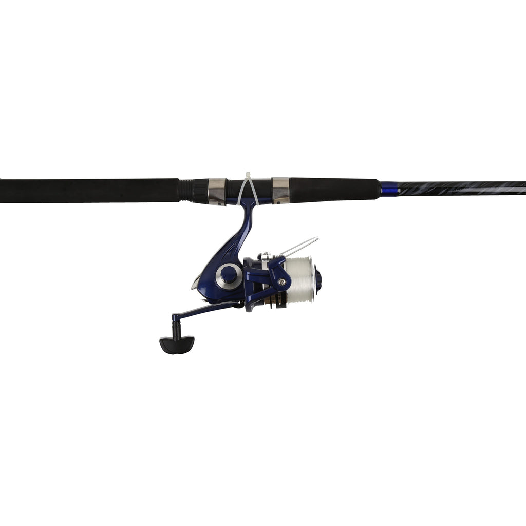Fin Chaser X-Series Spinning Rod and Reel Combo - 2 pcs