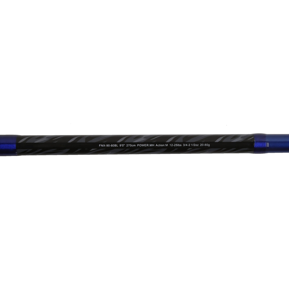 Fin Chaser X-Series Spinning Rod and Reel Combo - 2 pcs