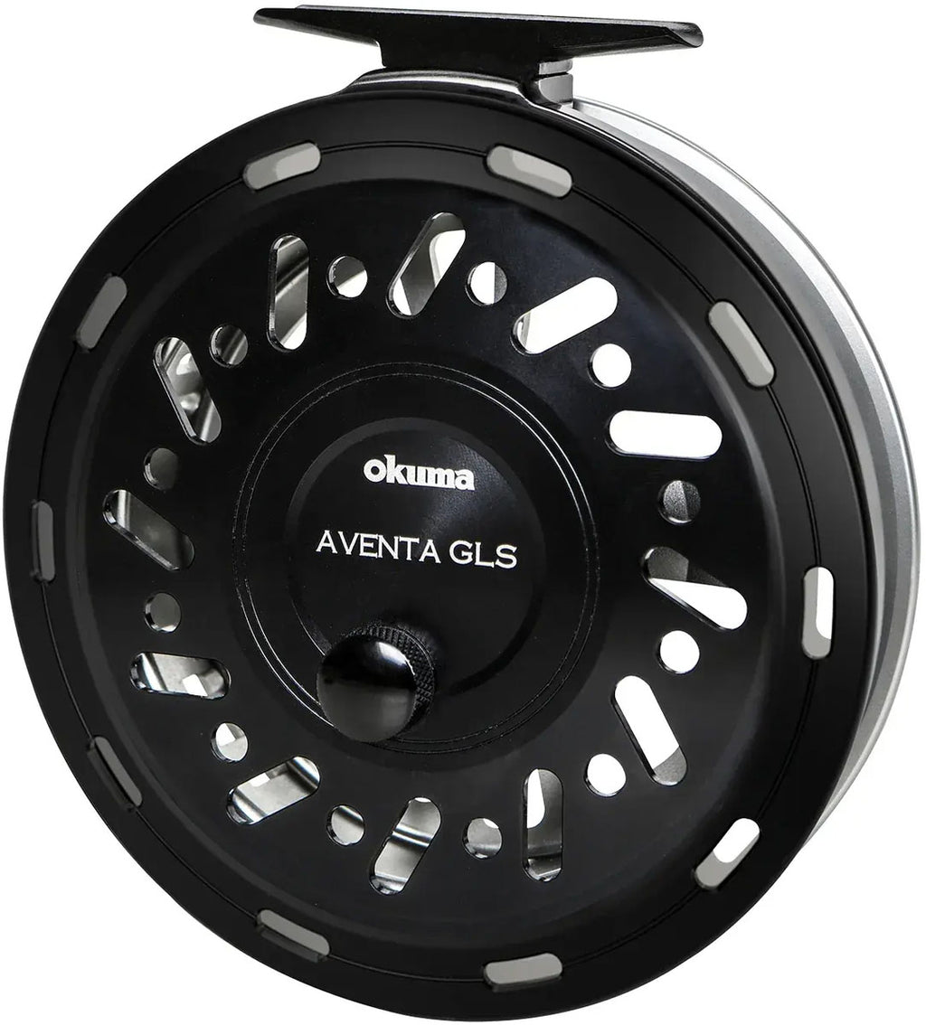Aventa GLS Centre Pin Reel