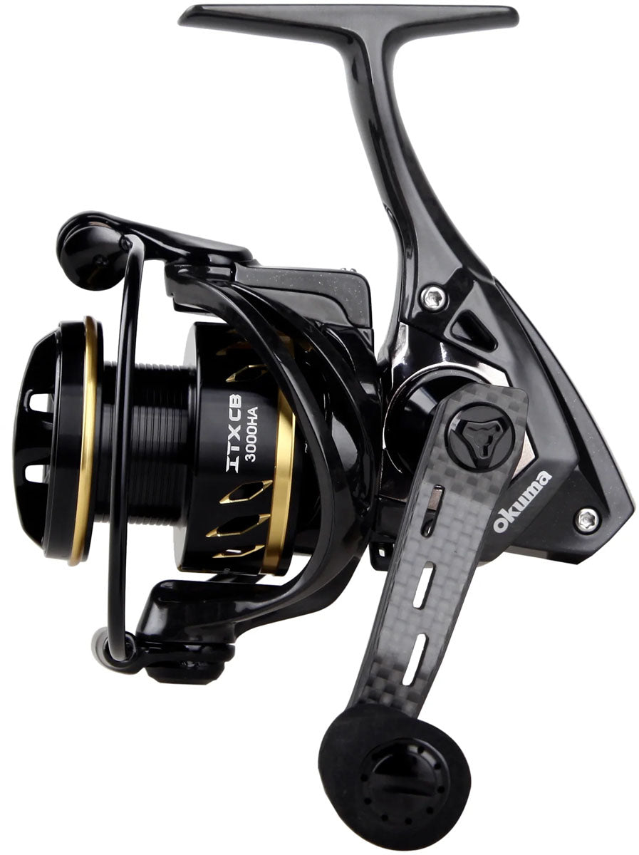 ITX CB Spinning Reel