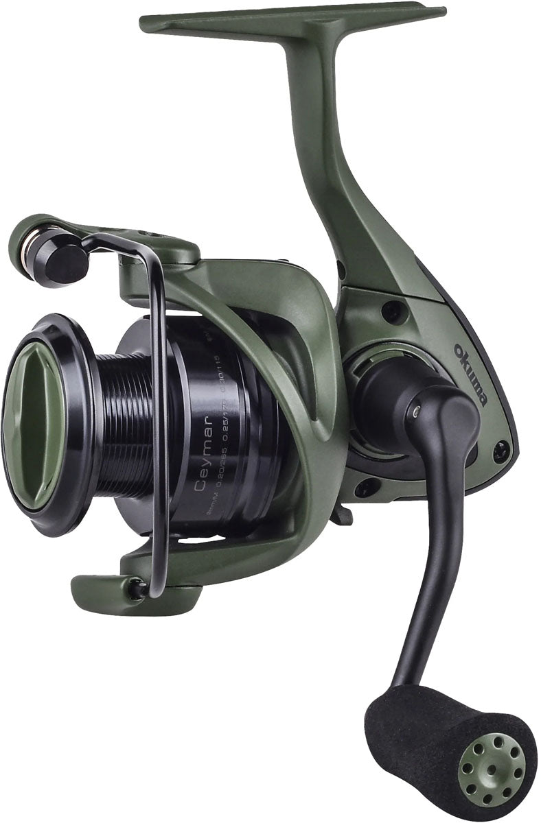 Ceymar ODT Spinning Reel