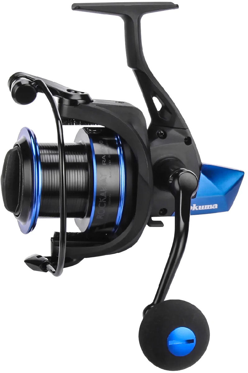 Rockaway Surf Baitfeeder Spinning Reel