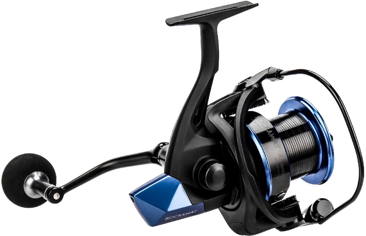 Rockaway Surf Baitfeeder Spinning Reel