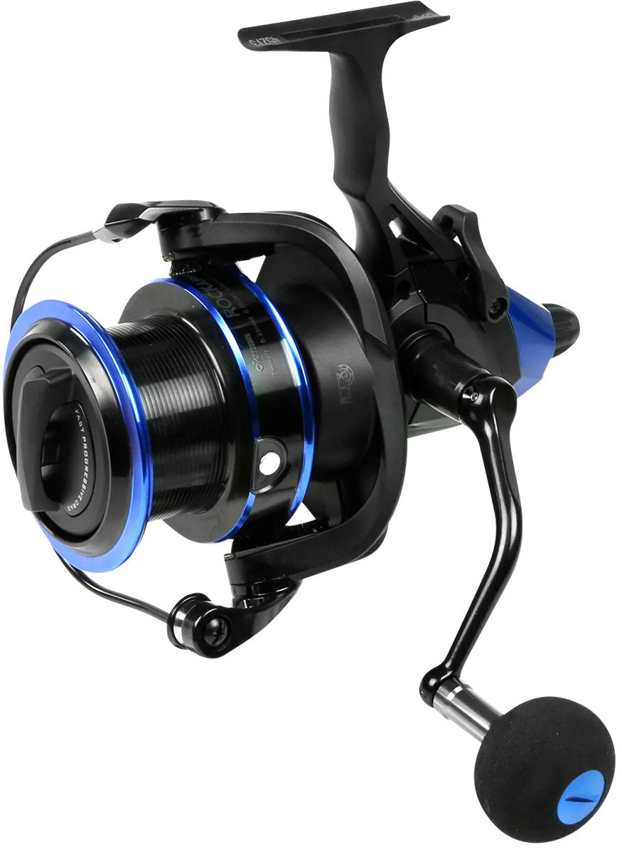 Rockaway Surf Baitfeeder Spinning Reel