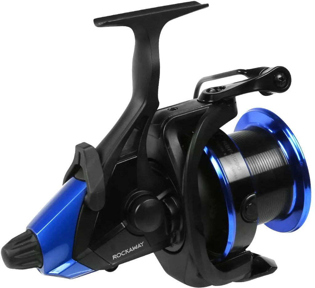 Rockaway Surf Baitfeeder Spinning Reel