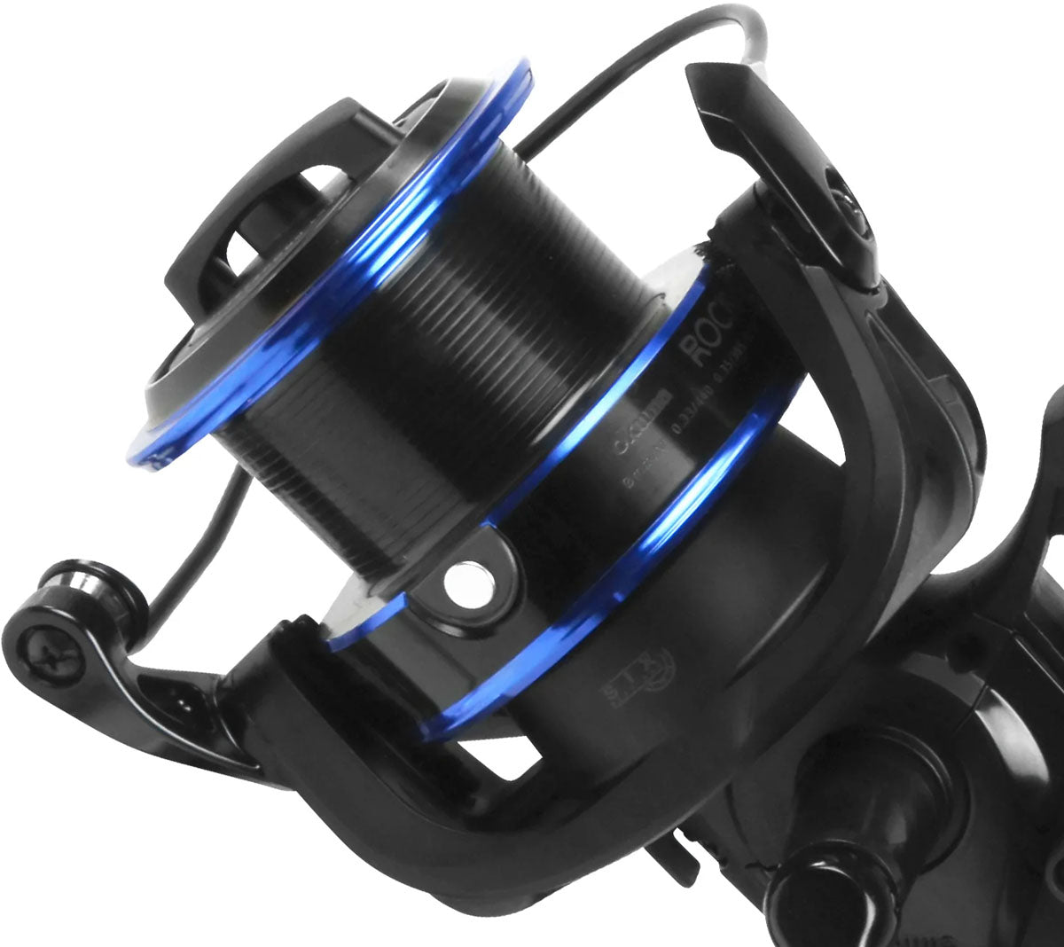 Rockaway Surf Baitfeeder Spinning Reel