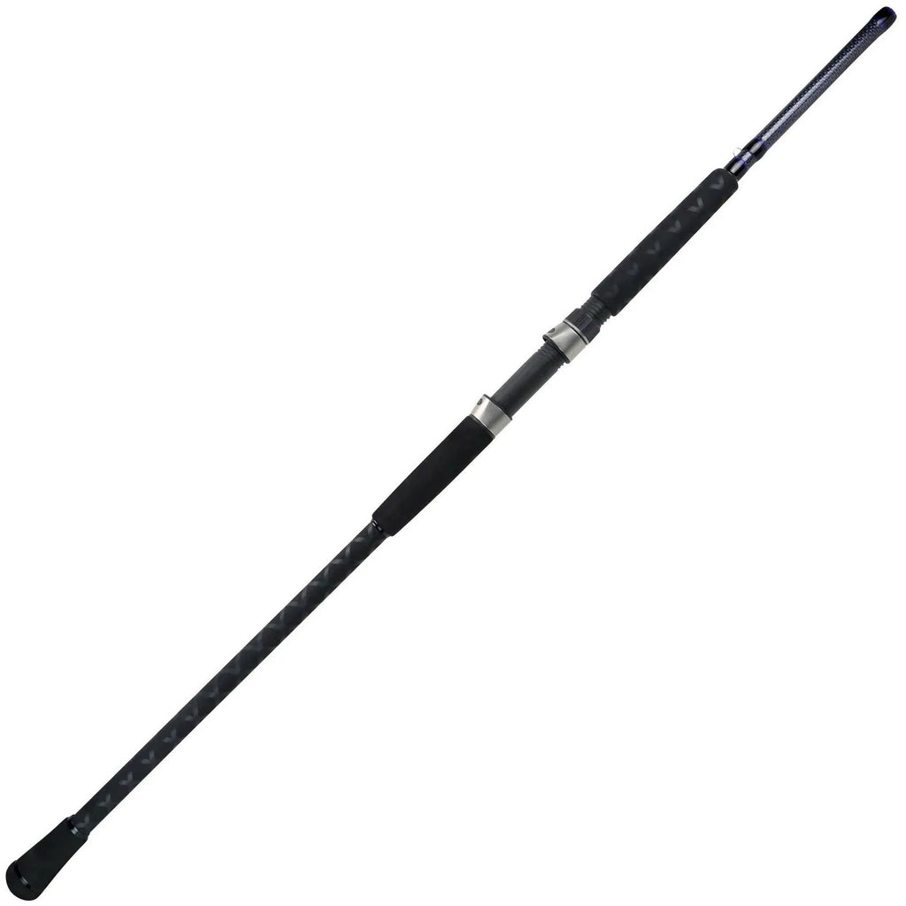Rockaway Travel Surf Spinning Rod - 3 pcs