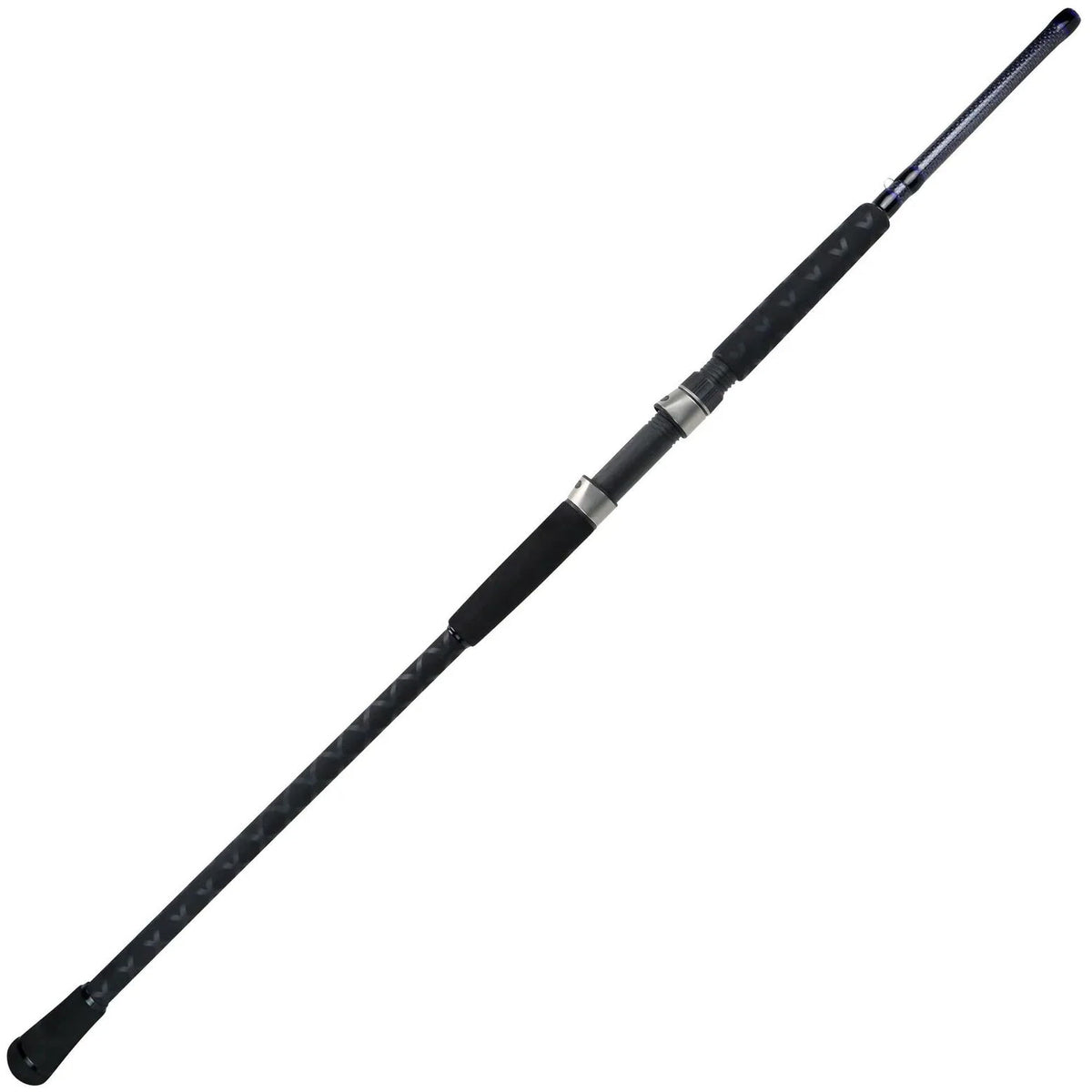 Rockaway Travel Surf Spinning Rod - 3 pcs