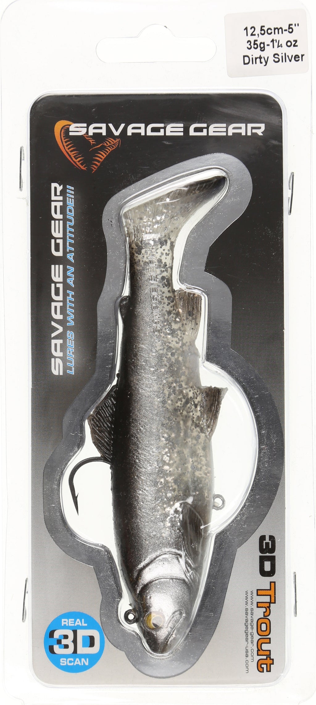 Real Trout Soft Bait