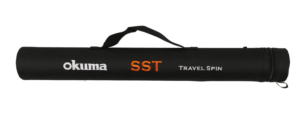 SST A Travel Spinning Rod - 4 pcs