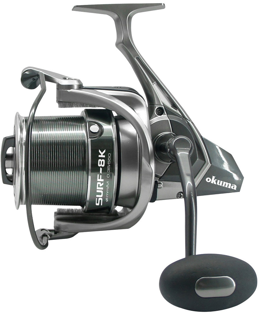 Surf-8K Spinning Reel