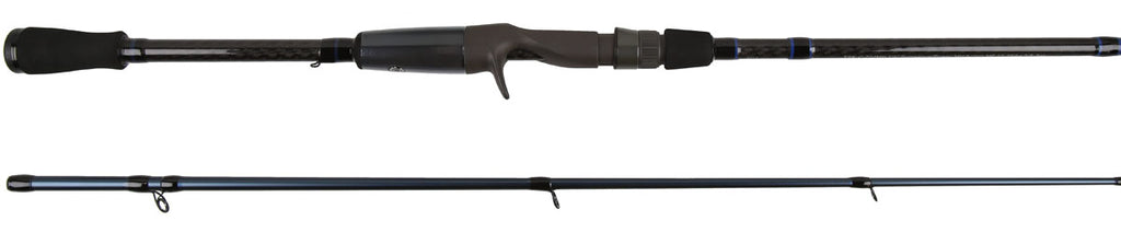 Trophy Seeker Baitcasting Rod - 2 pcs