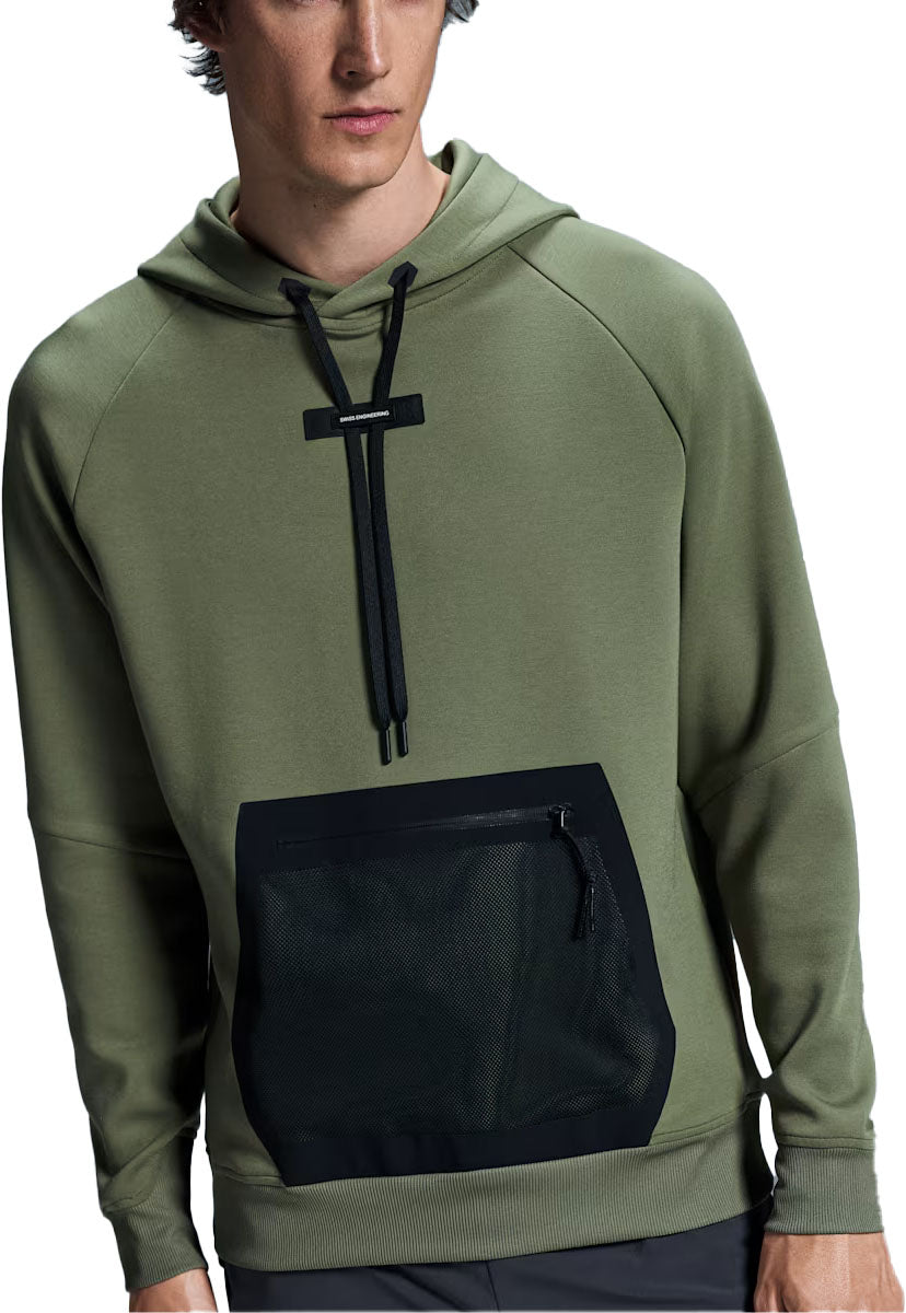 Pullover Hoodie - Men's